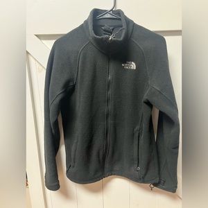 North Face Fleece - black